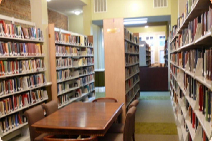 Sant Gyaneshwar Model School-Library