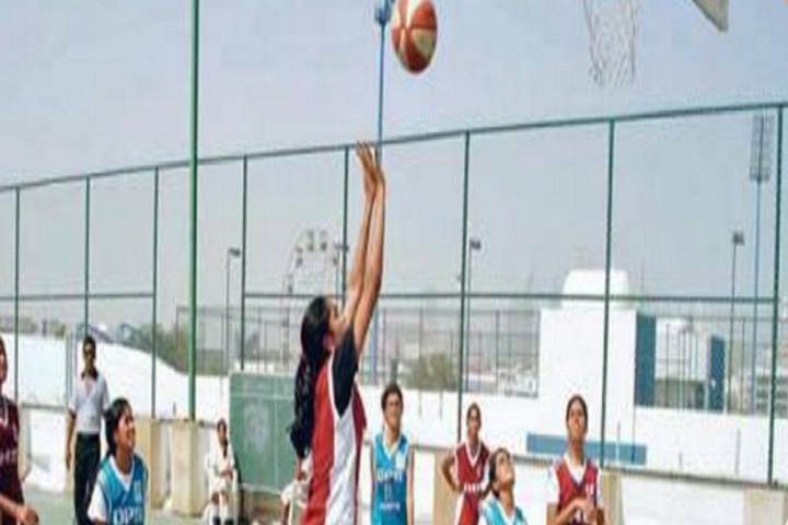 Sant Gyaneshwar Model School-Sports