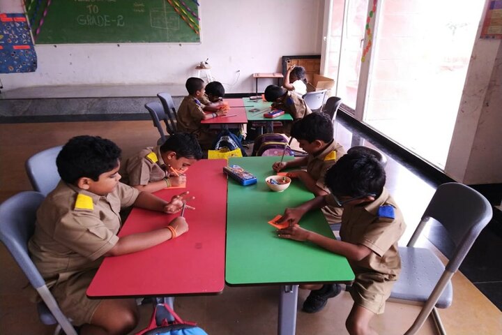 VIVA The School- Activities