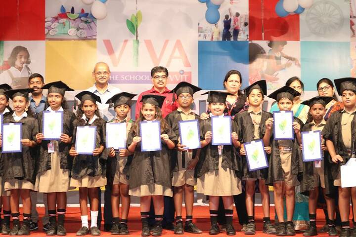 VIVA The School- Graduation Day