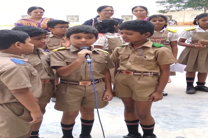 VIVA The School- Hindi Day