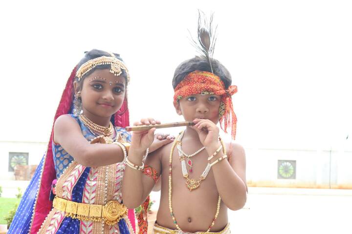 VIVA The School- Krishnashtami