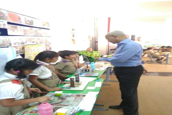 VIVA The School- National Science Day
