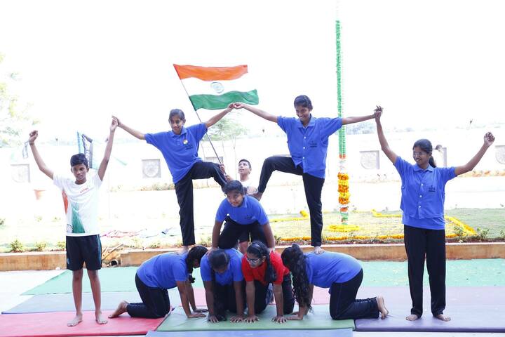 VIVA The School- Republic Day