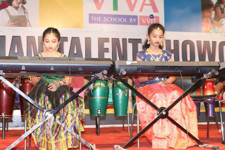 VIVA The School- Talent Show
