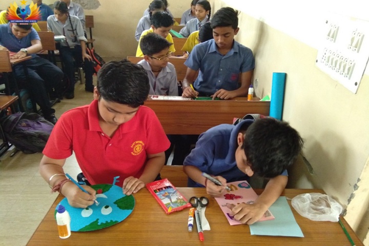 Sant nirankari public school avtar enclave-Activity