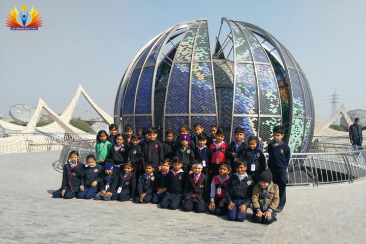 Sant nirankari public school avtar enclave-picnic