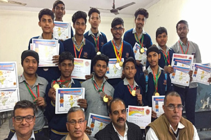 Sant Nirankari Boys Senior Secondary School-Achievements