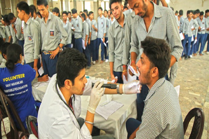 Sant Nirankari Boys Senior Secondary School-Medical Facility