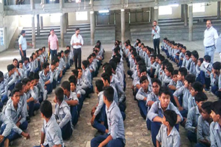 Sant Nirankari Boys Senior Secondary School-Self Defence Programme