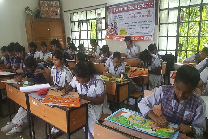 Sant Nirankari Girls Senior Secondary School-Arts