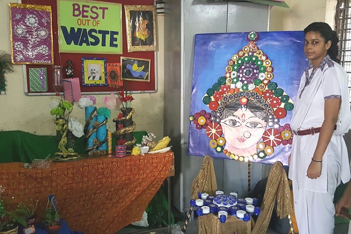 Sant Nirankari Girls Senior Secondary School-Creativity