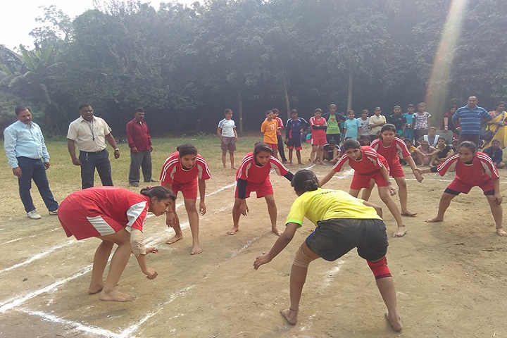 Sant Nirankari Girls Senior Secondary School-Games