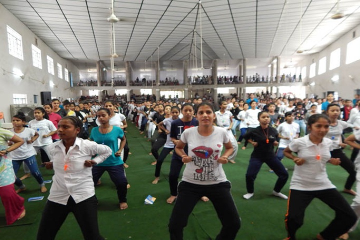 Sant Nirankari Girls Senior Secondary School-Self Defence progrm