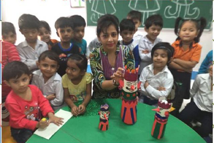 Sant Nirankari Public School-Activity