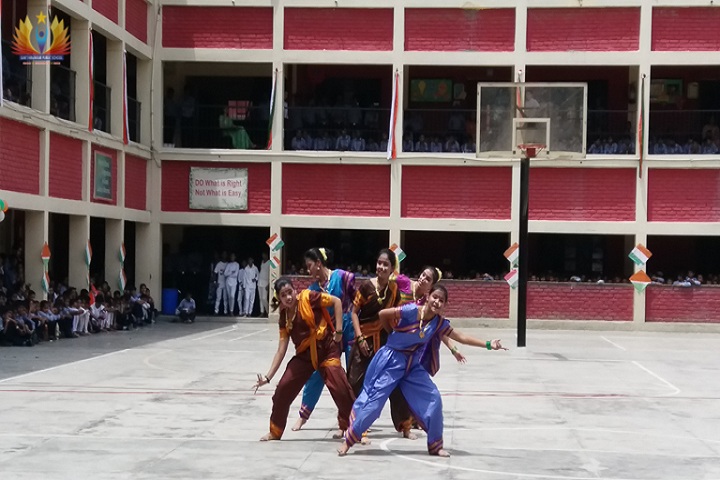 Sant Nirankari Public School-Cultural Program