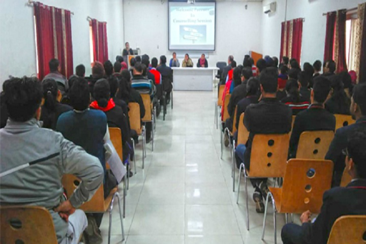 Sant Nirankari Public School-Orientation program
