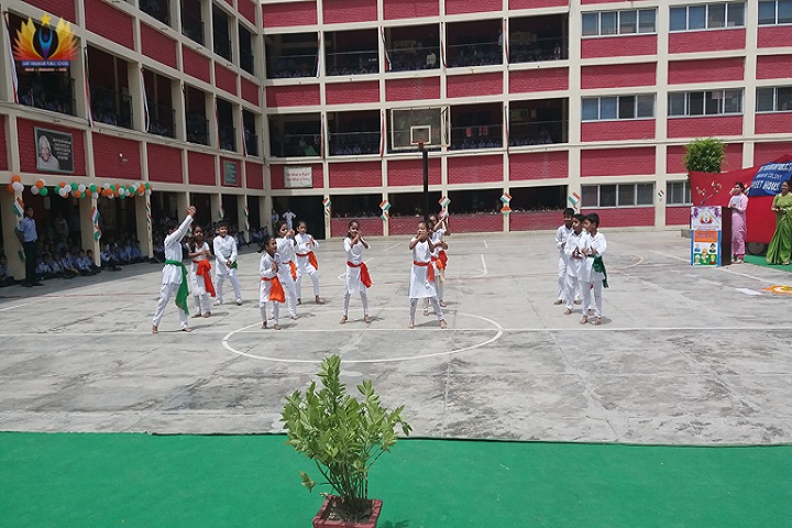 Sant Nirankari Public School-School View