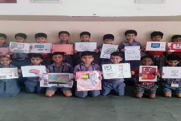 Saraswati Bal Mandir Senior Secondary School-Computer-Competition