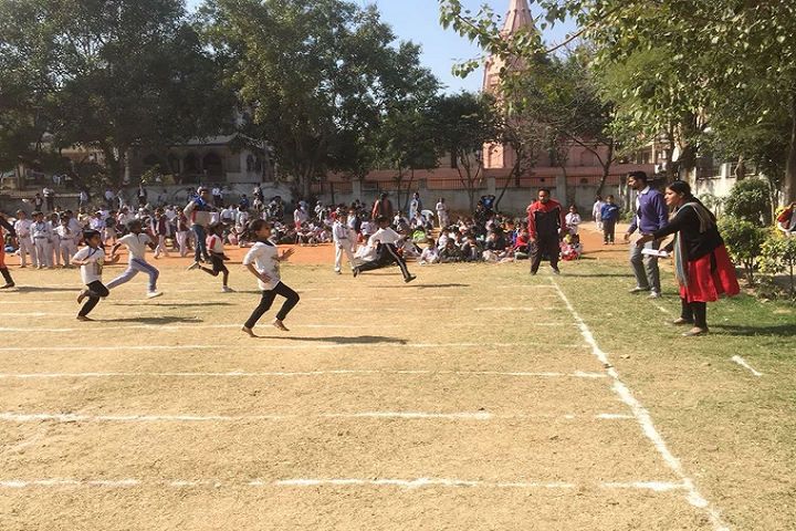 Saraswati Bal Mandir Senior Secondary School-Running-Race-Competition