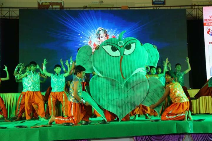 Vivekananda Residential School-Annual Day