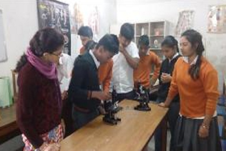 Sardar Patel Vidya Niketan-Lab