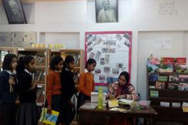 Sardar Patel Vidya Niketan-Library