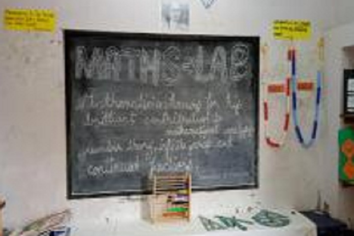 Sardar Patel Vidya Niketan-Maths Lab