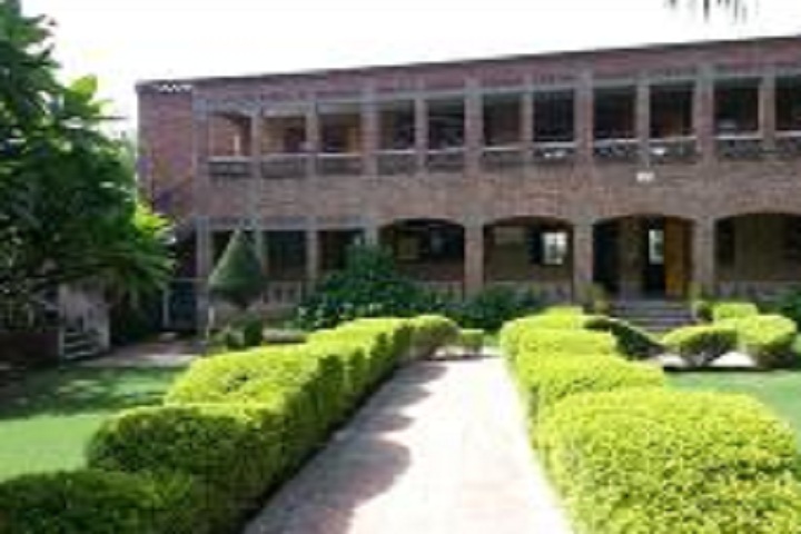 Sardar Patel Vidya Niketan-School building