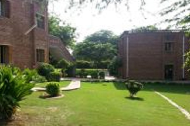 Sardar Patel Vidya Niketan-School view