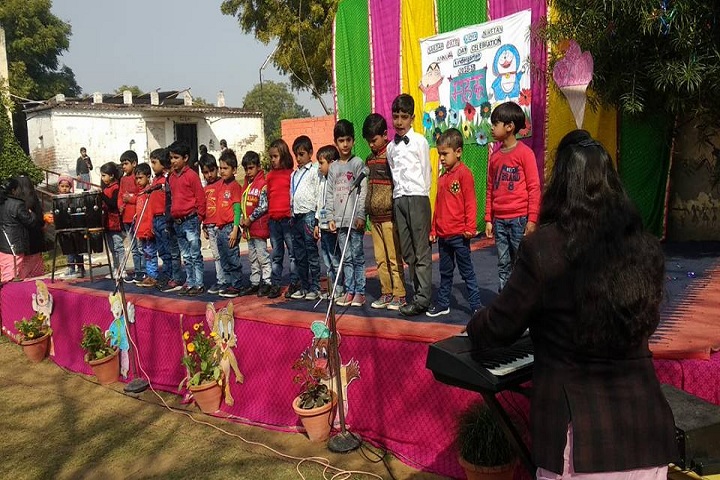 Sardar Patel Vidya Niketan-Events