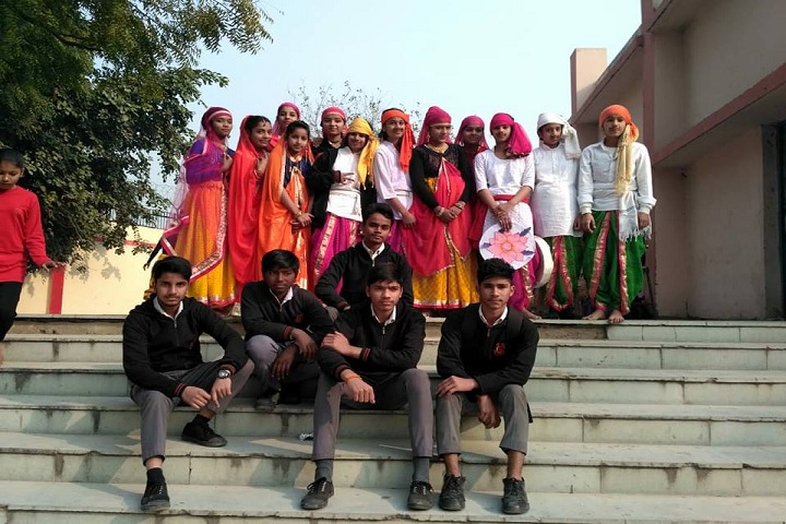 Sardar Patel Vidya Niketan-Group photo