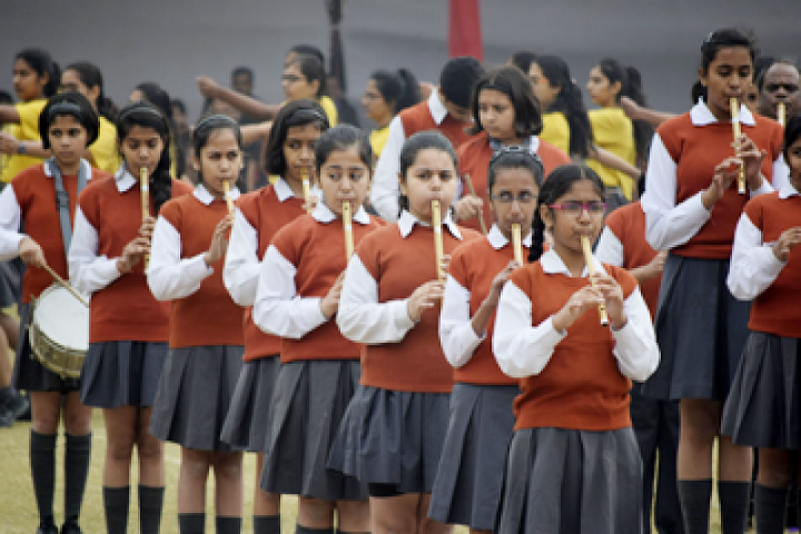 Sardar Patel Vidyalaya-Activities