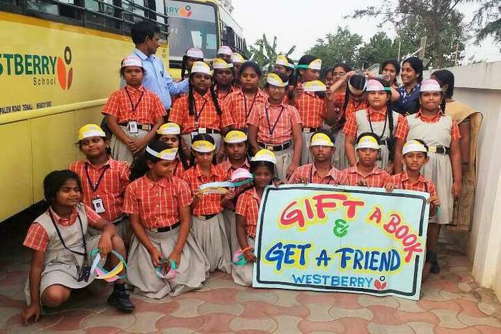 Westberry School-Spoorthy celebrations