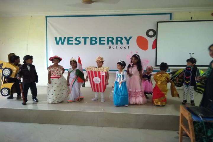 Westberry School- Fancy Dress