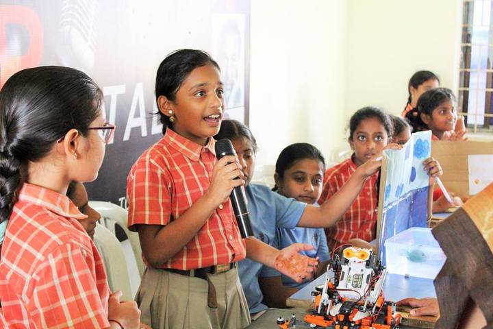 Westberry School- Science Fest