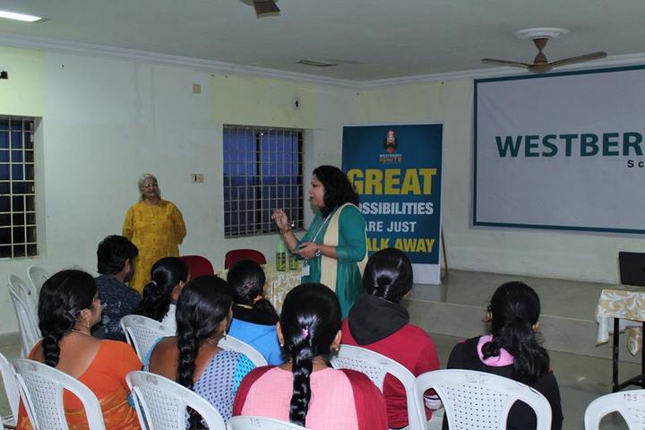 Westberry School- Seminar