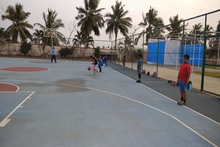 Westberry School- Basketball