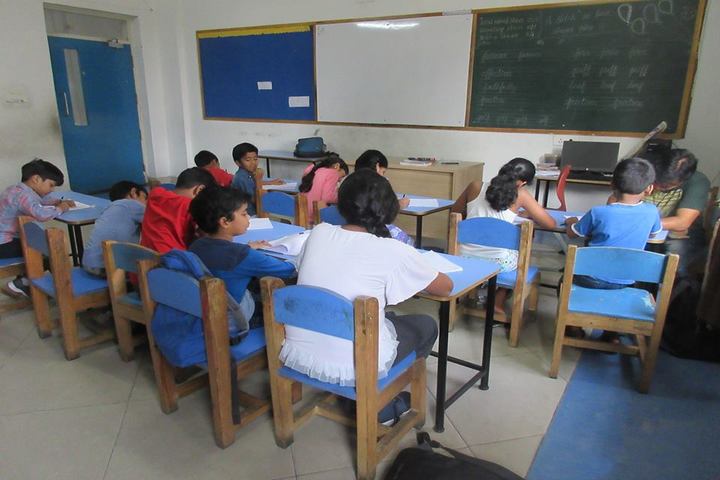 Westberry School- Classrooms