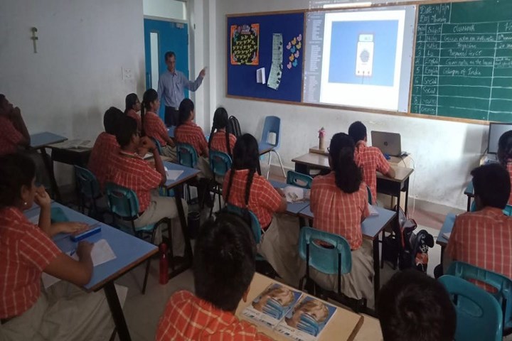 Westberry School- Smart Class