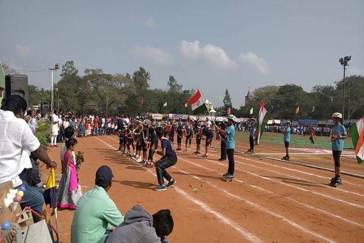 Westberry School- Sports Day