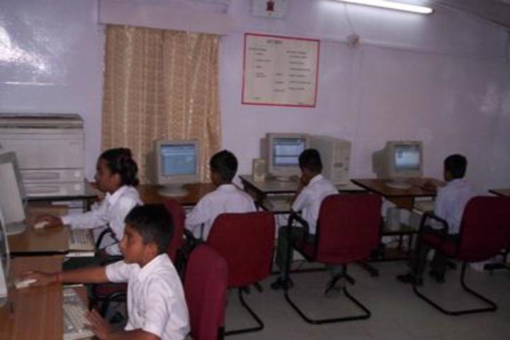 Army Public School-Computer Lab