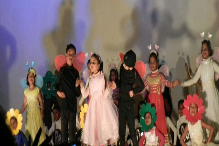 Army Public School-Dances