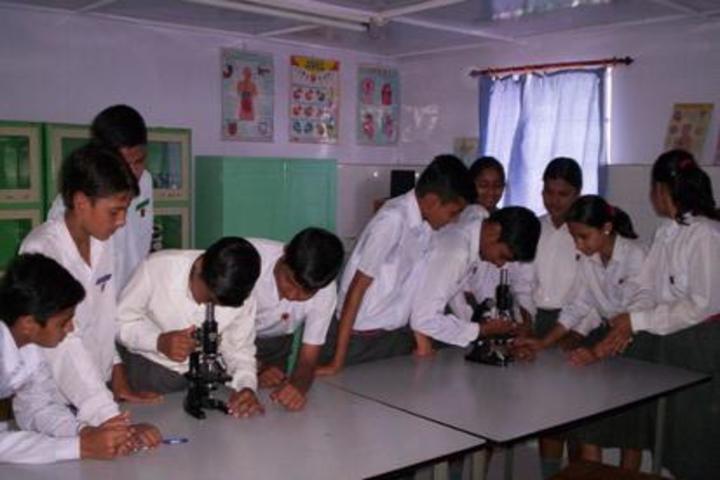 Army Public School-Lab