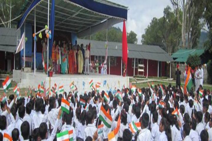 Army Public School-Republic Day