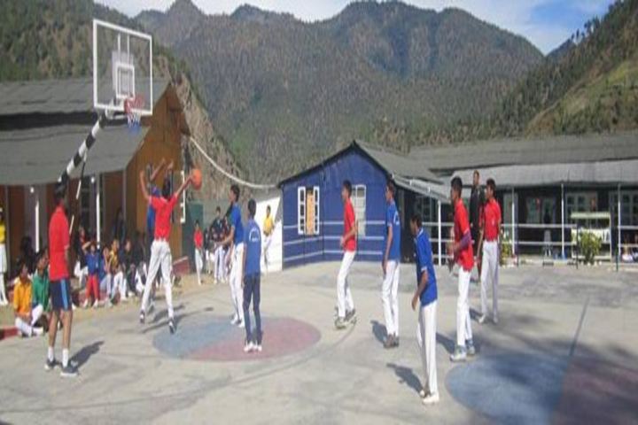 Army Public School-Sports