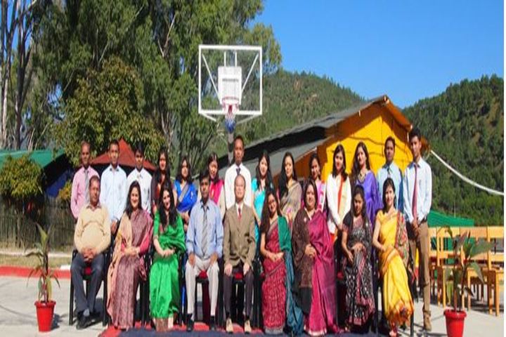 Army Public School-Staff