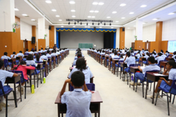 Arunachal Pali Vidyapith-Auditorium