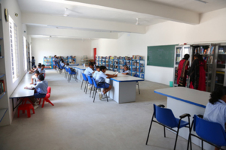 Arunachal Pali Vidyapith-Library