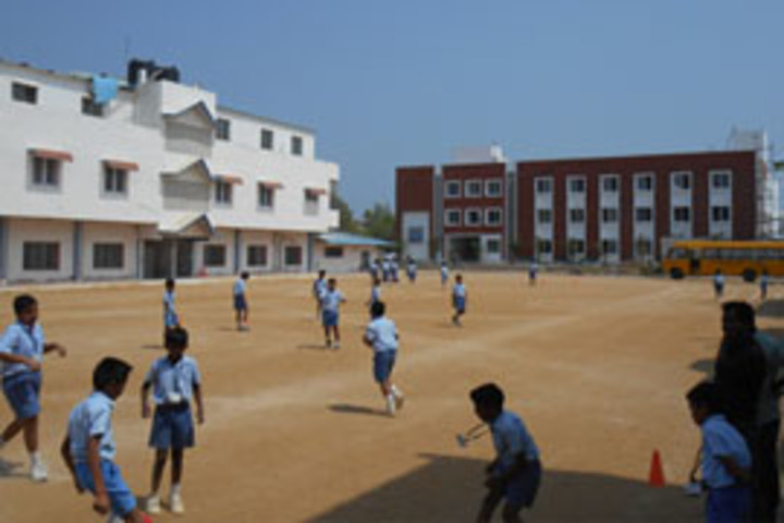 Arunachal Pali Vidyapith-Play Ground